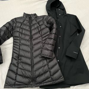 Patagonia Tres Down 3-in-1 parka